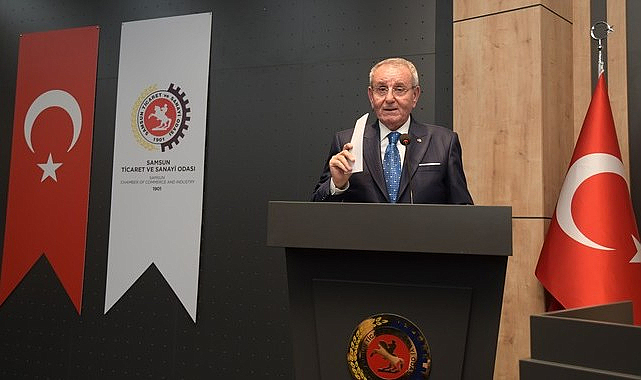 Murzioğlu, ‘Stratejik Planımız, Samsun’un Kalkınması İçin Ortak Aklın Yol Haritası’!