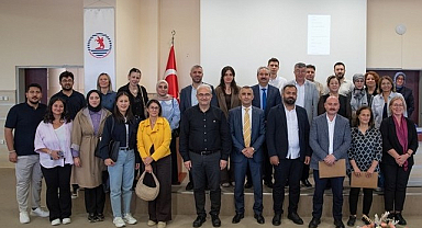 OMÜ’de “Elektronik Atık Yönetimi ve Üniversiteler” Paneli Gerçekleştirildi!