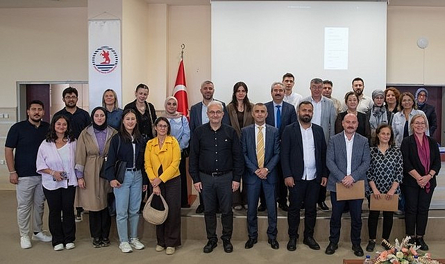 OMÜ’de “Elektronik Atık Yönetimi ve Üniversiteler” Paneli Gerçekleştirildi!