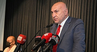 PFDK’ya Sevk Edilen Samsunspor Başkanı Yüksel Yıldırım İçin Karar Çıktı!