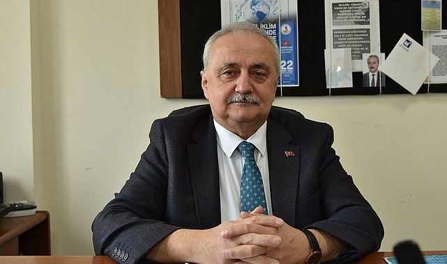 Prof. Dr. Yusuf Demir, ‘Gıda Hakkı Artık Bir Yaşam Meselesi Haline Geldi’!
