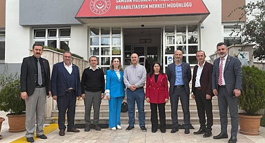 SAM-BİR Üyeleri, Samsun Huzurevi Sakinleriyle Bir Araya Geldi!