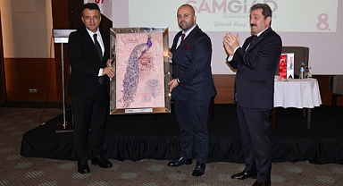 SAMGİAD Vali Tavlı ve Başkan Doğan'ı Ağırladı! 