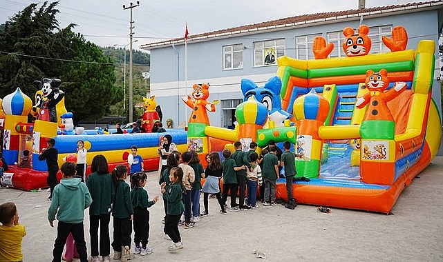 Samsun Büyükşehir’den ‘Biz Geldik’ Projesi!