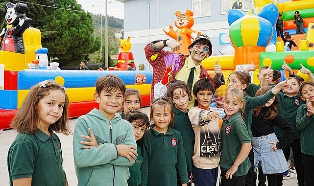 Samsun Büyükşehir’den ‘Biz Geldik’ Projesi!