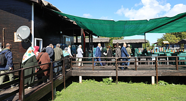 Samsun Büyükşehir'den Dünya Yaşlılar Günü'ne Özel Etkinlikler! 