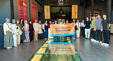 Samsun Büyükşehir'den 'Hoş Geldin Arkadaşım' Projesi!