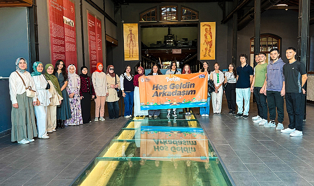 Samsun Büyükşehir'den 'Hoş Geldin Arkadaşım' Projesi!