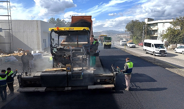 Samsun Büyükşehir’in Yol Hamlesi Hız Kesmiyor!