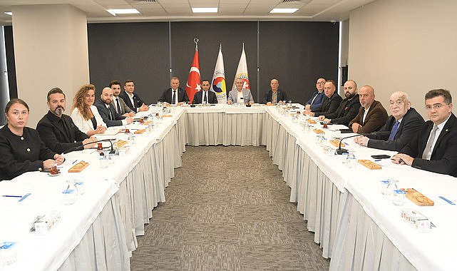 Samsun’da ‘Dış Ticaret Geliştirme Toplantısı’ Düzenlendi!