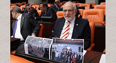 Samsun Milletvekili Karaman, ‘19 Mayıs’ta Vatandaş Kendi Toprağında Misafir’!