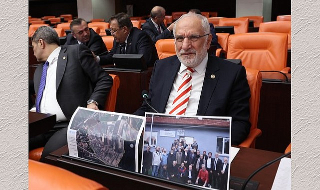 Samsun Milletvekili Karaman, ‘19 Mayıs’ta Vatandaş Kendi Toprağında Misafir’!