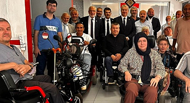 Samsun Milletvekili Karaman’dan TBMM’ye Engellilerin Sorunlarına İlişkin Kapsamlı Rapor!