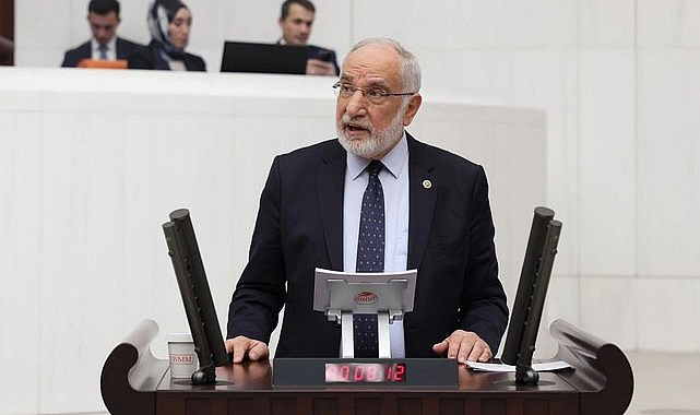 Samsun Milletvekili Karaman, ‘Sorunlar Teknik Değil, Ahlaki Bir Krizin Yansımasıdır’!
