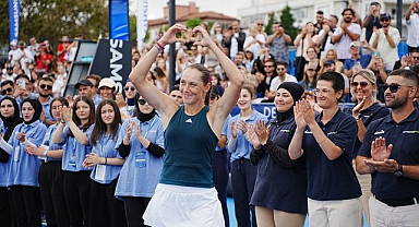 Samsun Open WTA Görkemli Finalle Sona Erdi!