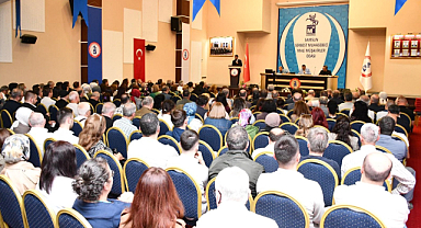 Samsun SMMMO'da KURGAN-MASAK Eğitimi!  