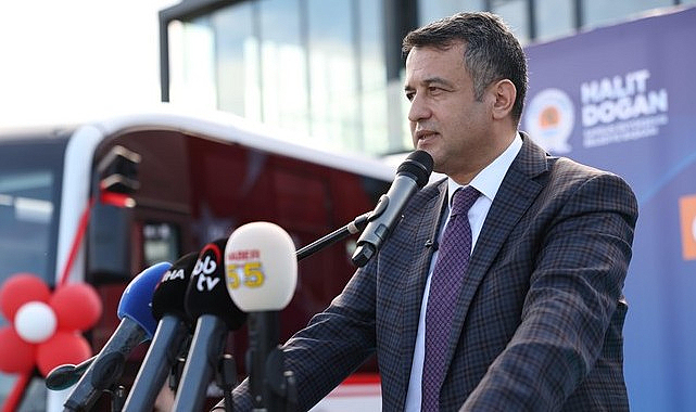 Samsun’un İlçelerindeki Toplu Taşımada Büyükşehir Dönemi Başladı!