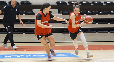 Samsun Zorlu Koleji, Yalova VIP Deplasmanına Hazırlanıyor! 