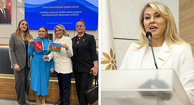 Samsunlu İş Kadınlarından Azerbaycan Çıkarması!