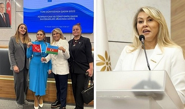 Samsunlu İş Kadınlarından Azerbaycan Çıkarması!