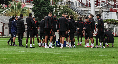 Samsunspor, 9 Günde Oynayacağı 3 Maçın Hazırlıklarını Sürdürüyor!