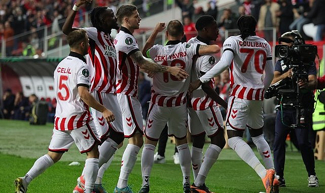 Samsunspor Avrupa’da Zirveye Gözünü Dikti!