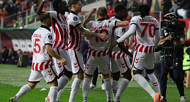 Samsunspor Avrupa’da Zirveye Gözünü Dikti!