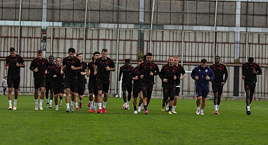 Samsunspor'da Fenerbahçe Hazırlıkları Tamamlandı! İşte Muhtemel 11...