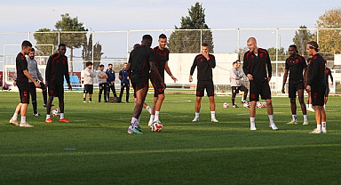 Samsunspor’da Rizespor Hazırlıkları Tamamlandı! İşte Muhtemel 11...