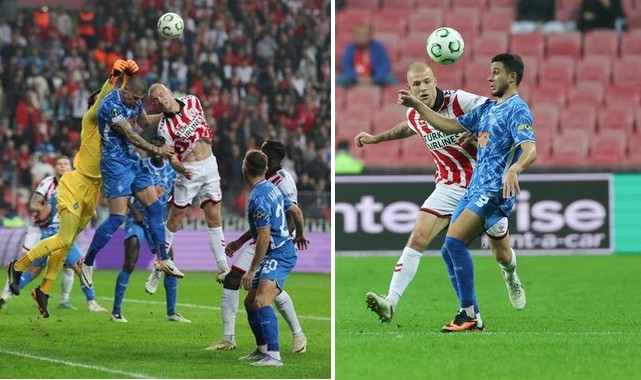 Samsunspor - Dinamo Kiev Maçı 19 Mayıs'tan Canlı Anlatım!