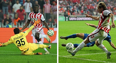 Samsunspor - Dinamo Kiev Maçı 19 Mayıs'tan Canlı Anlatım!