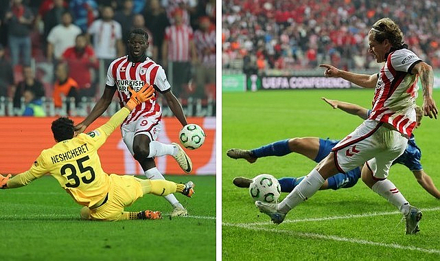 Samsunspor - Dinamo Kiev Maçı 19 Mayıs'tan Canlı Anlatım!