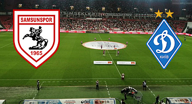 Samsunspor – Dinamo Kiev Maçının Biletleri Satışa Çıktı!