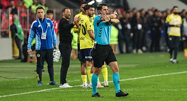 Samsunspor – Fenerbahçe Maçının VAR Kayıtları Açıklandı!