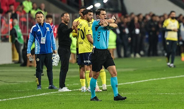 Samsunspor – Fenerbahçe Maçının VAR Kayıtları Açıklandı!
