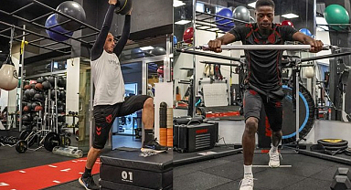 Samsunspor Güç Depoladı!