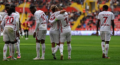 Samsunspor Kayseri'de 3 Puanı Rahat Aldı!