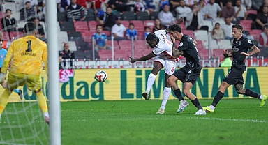Samsunspor – Rizespor Maçı 19 Mayıs'tan Canlı Anlatım!
