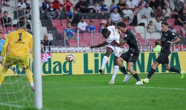 Samsunspor – Rizespor Maçı 19 Mayıs'tan Canlı Anlatım!