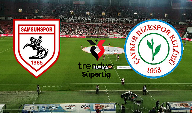Samsunspor – Rizespor Maçının Biletleri Satışa Çıktı!