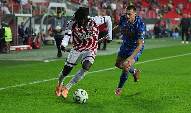 Samsunspor’un Kanat Oyuncusu Coulibaly’den Kötü Haber!