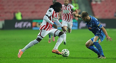 Samsunspor’un Kanat Oyuncusu Coulibaly’den Kötü Haber!