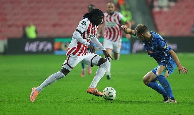 Samsunspor’un Kanat Oyuncusu Coulibaly’den Kötü Haber!