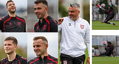 Samsunspor’un Kayseri Yolculuğu Başlıyor! İşte Muhtemel 11...