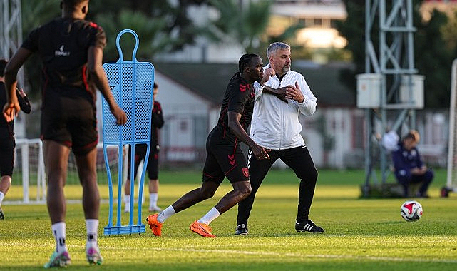 Samsunspor’un Konyaspor Maçını Yönetecek Hakemler Açıklandı!