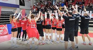 Samsunsporlu Filenin Sultanları İkide İki Yaptı!