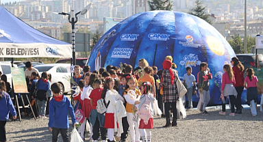 Şehrin İlk Doğa Festivali Canik'te Başladı!  