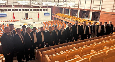 SİMDER, Sektörün Sorunlarını Meclis Gündeminde!