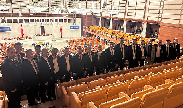 SİMDER, Sektörün Sorunlarını Meclis Gündeminde!