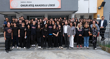 Spor ve Dostluk Kazanacak! 